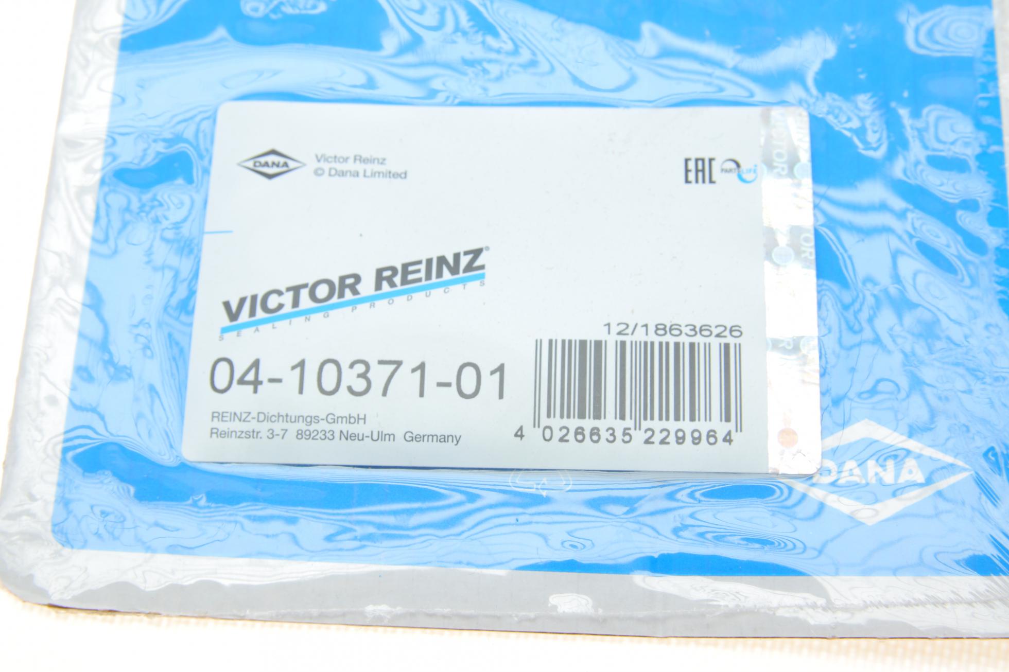 041037101 VICTOR REINZ